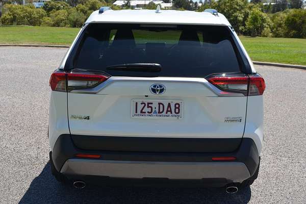 2021 Toyota RAV4 Cruiser AXAH54R