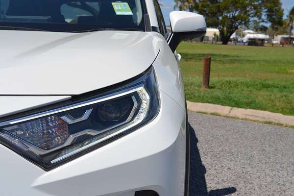 2021 Toyota RAV4 Cruiser AXAH54R