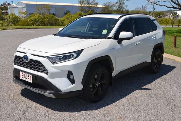 2021 Toyota RAV4 Cruiser AXAH54R
