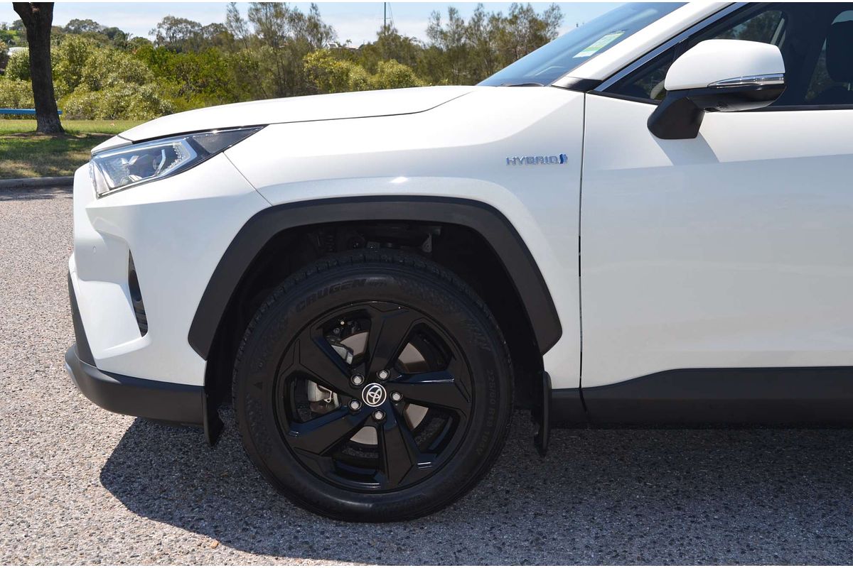 2021 Toyota RAV4 Cruiser AXAH54R