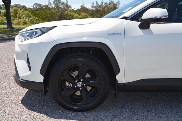 2021 Toyota RAV4 Cruiser AXAH54R