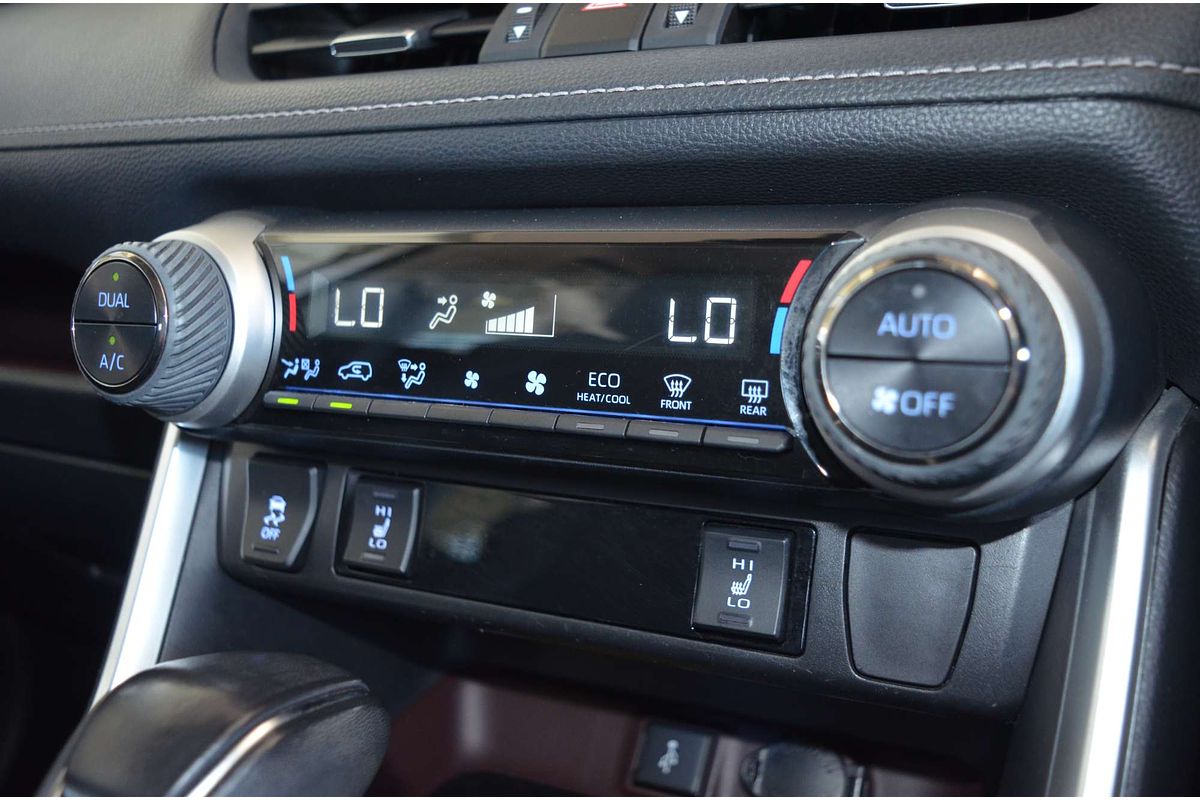2021 Toyota RAV4 Cruiser AXAH54R