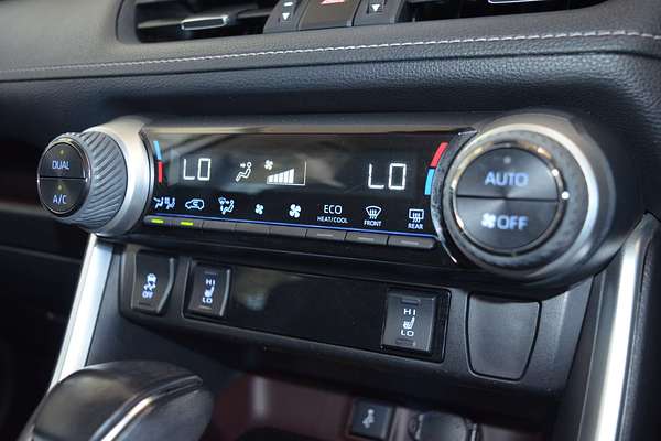 2021 Toyota RAV4 Cruiser AXAH54R