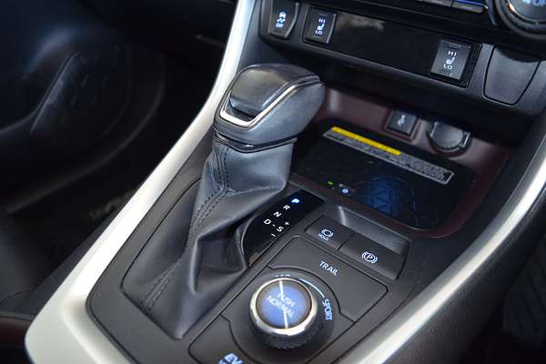 2021 Toyota RAV4 Cruiser AXAH54R