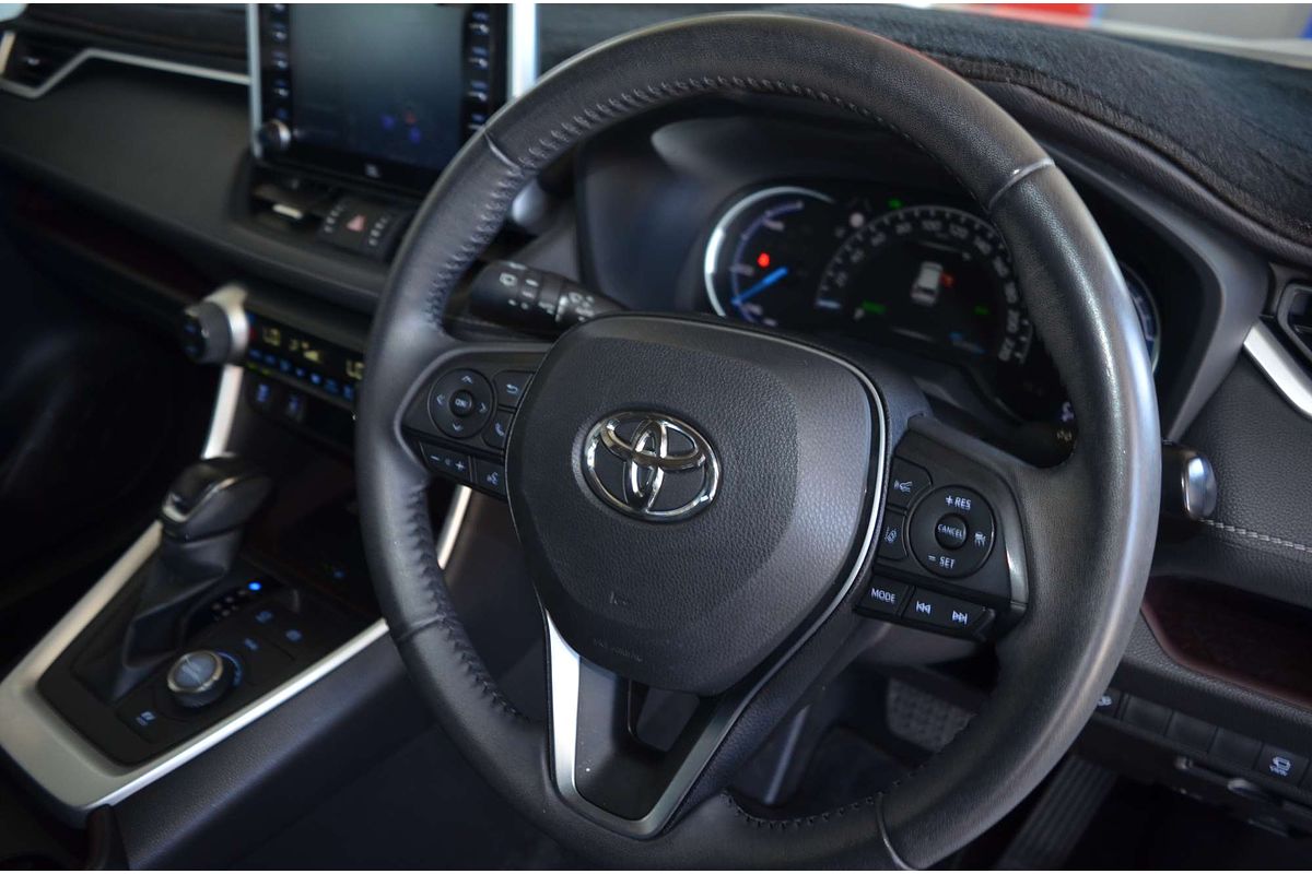 2021 Toyota RAV4 Cruiser AXAH54R