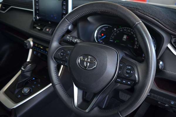 2021 Toyota RAV4 Cruiser AXAH54R