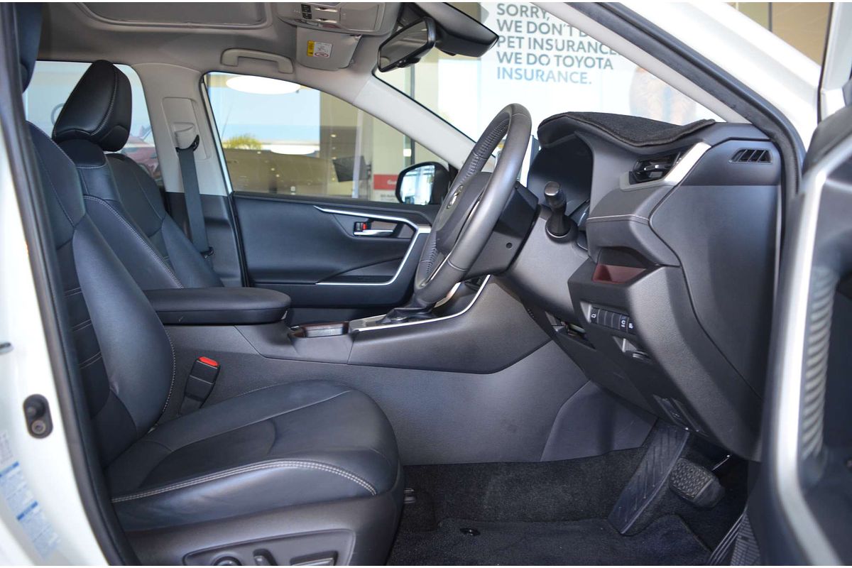 2021 Toyota RAV4 Cruiser AXAH54R