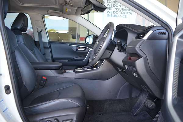 2021 Toyota RAV4 Cruiser AXAH54R