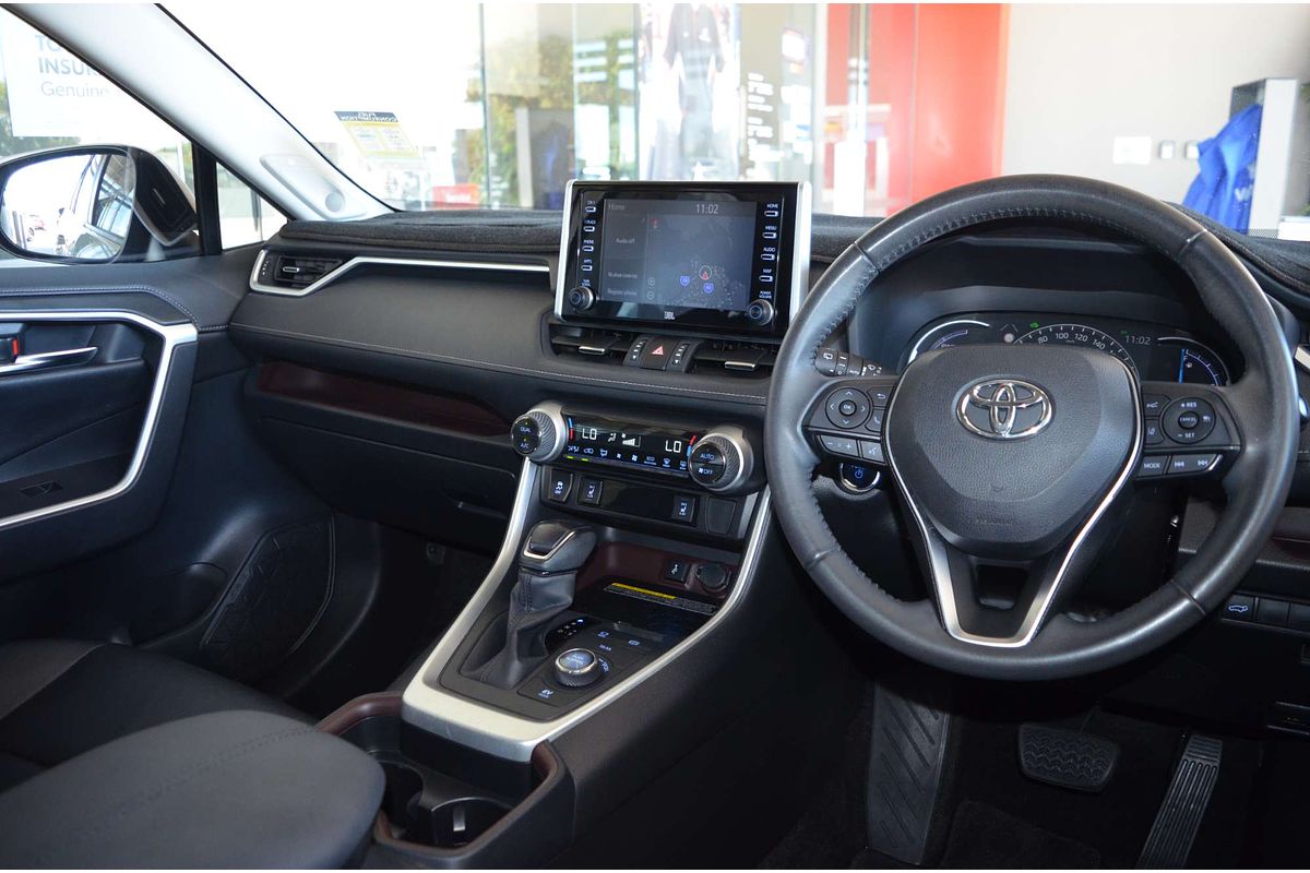 2021 Toyota RAV4 Cruiser AXAH54R