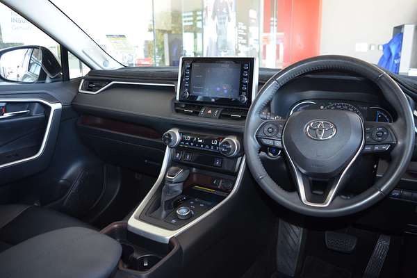2021 Toyota RAV4 Cruiser AXAH54R