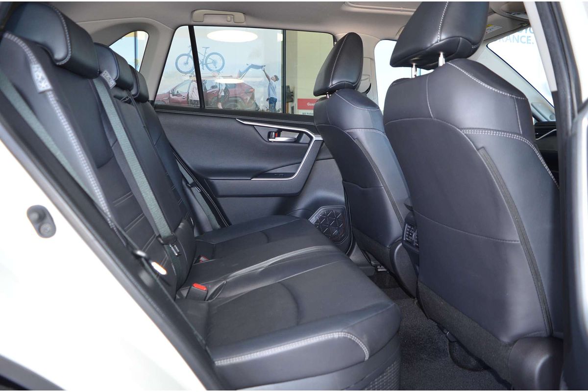 2021 Toyota RAV4 Cruiser AXAH54R