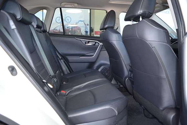 2021 Toyota RAV4 Cruiser AXAH54R
