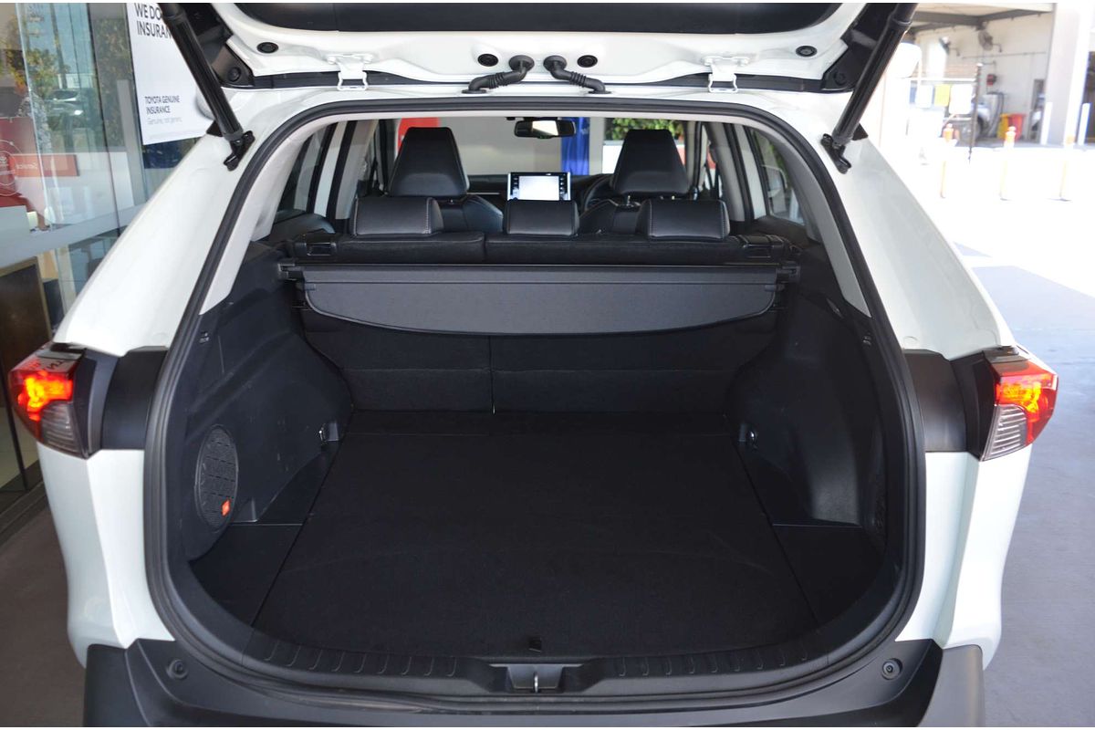 2021 Toyota RAV4 Cruiser AXAH54R