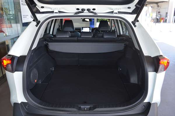 2021 Toyota RAV4 Cruiser AXAH54R
