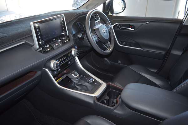 2021 Toyota RAV4 Cruiser AXAH54R