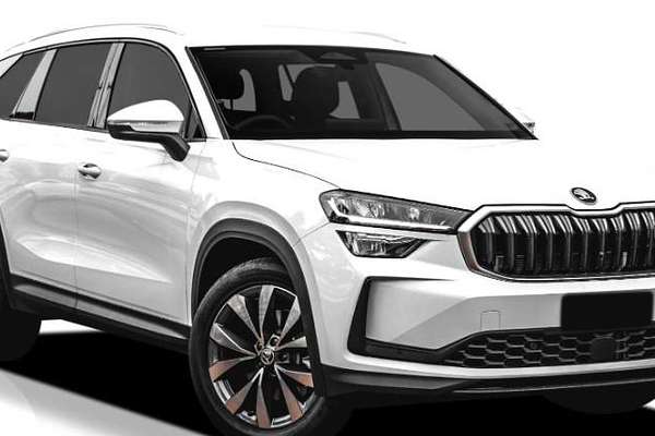 2025 SKODA Kodiaq 140TSI Select PS