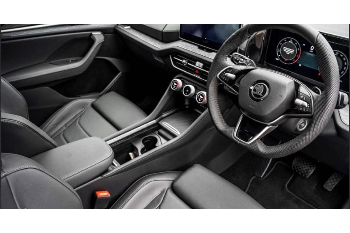 2025 SKODA Kodiaq 140TSI Select PS