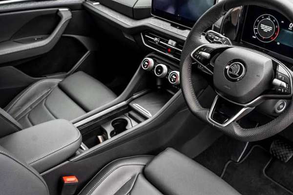 2025 SKODA Kodiaq 140TSI Select PS