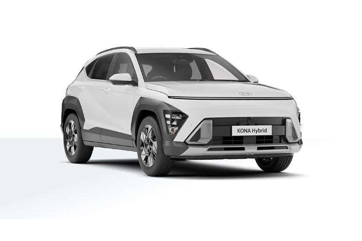 2025 Hyundai Kona Hybrid Elite SX2.V3