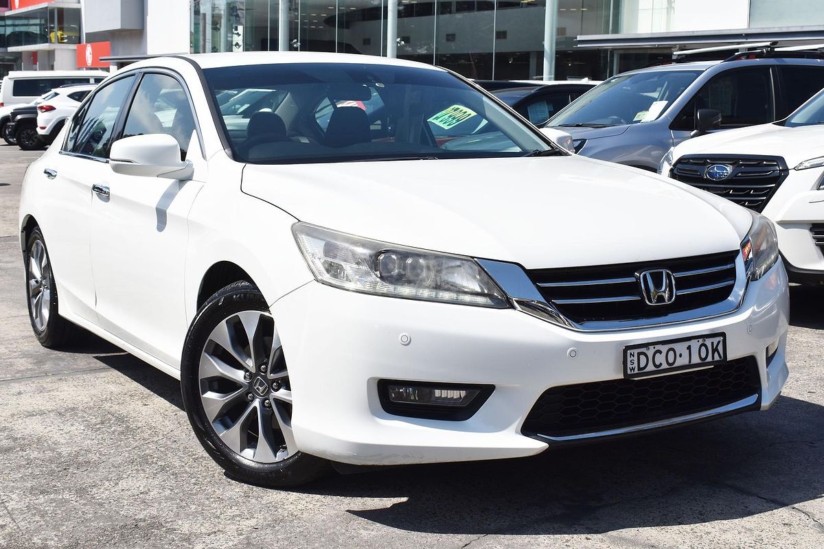 2015 Honda Accord VTi-S 9th Gen