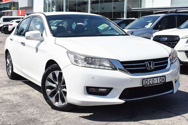 2015 Honda Accord VTi-S 9th Gen