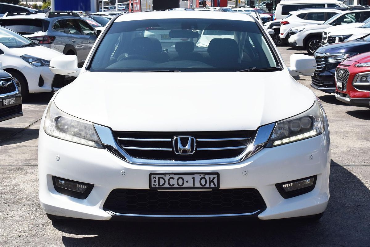 2015 Honda Accord VTi-S 9th Gen