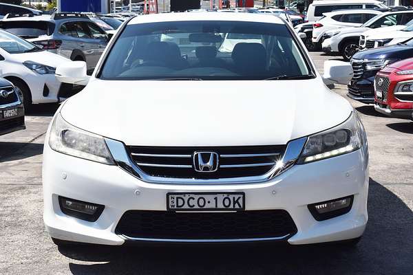 2015 Honda Accord VTi-S 9th Gen