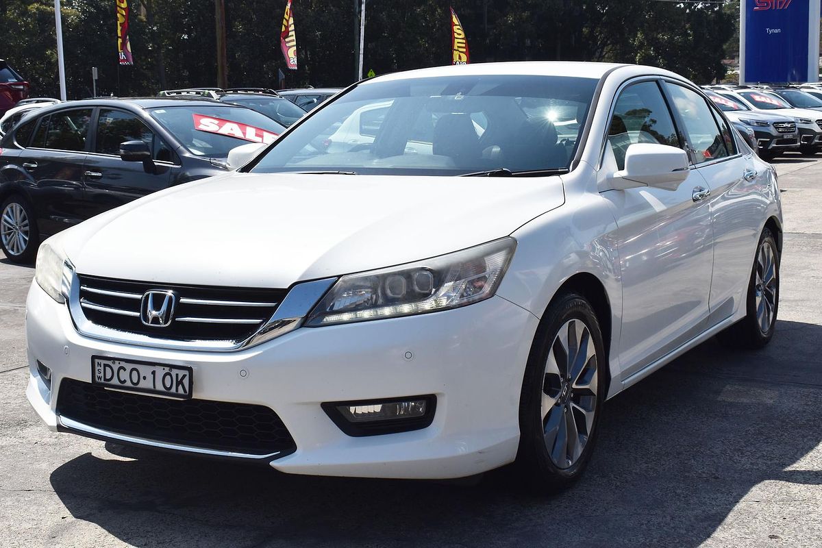 2015 Honda Accord VTi-S 9th Gen