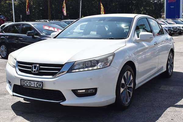 2015 Honda Accord VTi-S 9th Gen