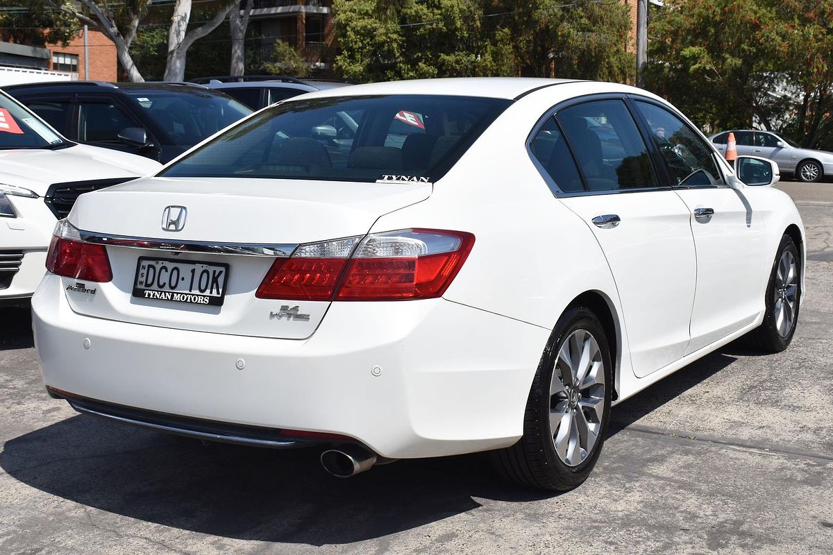 2015 Honda Accord VTi-S 9th Gen