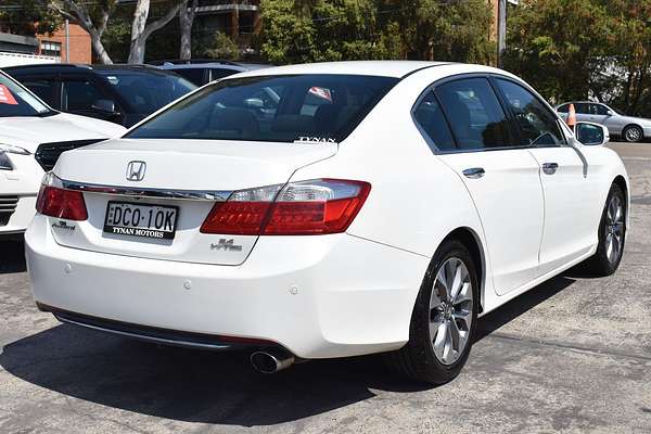 2015 Honda Accord VTi-S 9th Gen