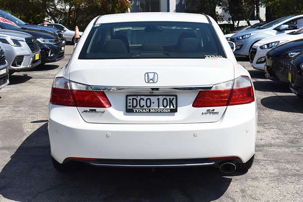 2015 Honda Accord VTi-S 9th Gen