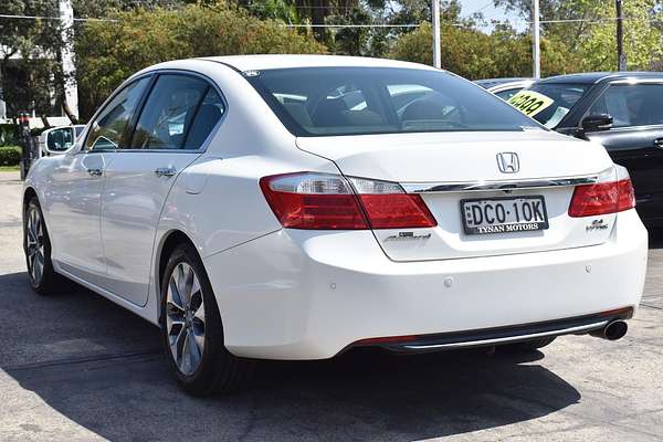 2015 Honda Accord VTi-S 9th Gen
