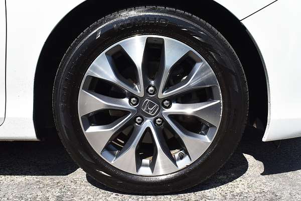 2015 Honda Accord VTi-S 9th Gen