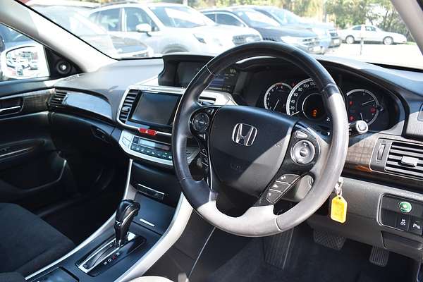 2015 Honda Accord VTi-S 9th Gen