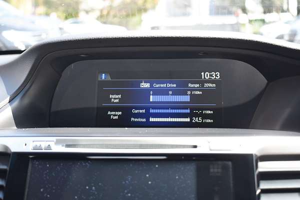 2015 Honda Accord VTi-S 9th Gen