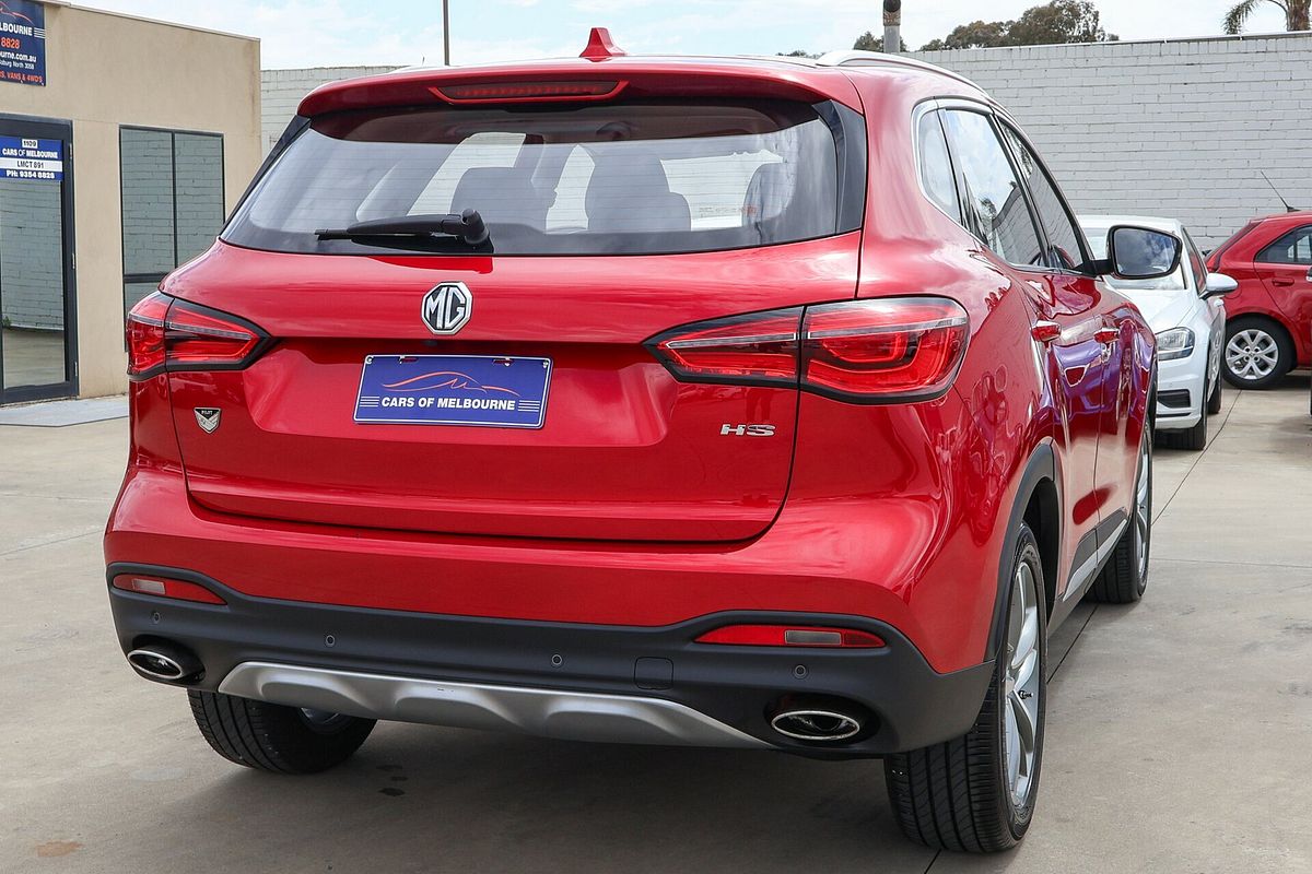 2023 MG HS Excite SAS23