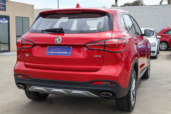 2023 MG HS Excite SAS23