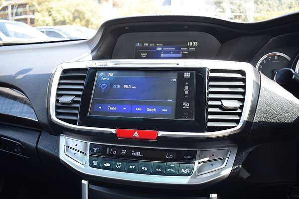 2015 Honda Accord VTi-S 9th Gen