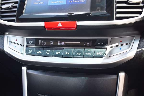 2015 Honda Accord VTi-S 9th Gen