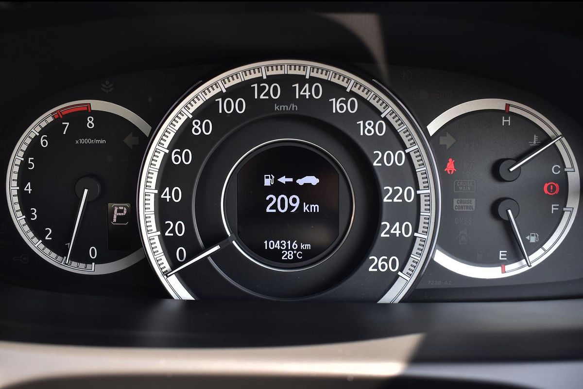 2015 Honda Accord VTi-S 9th Gen