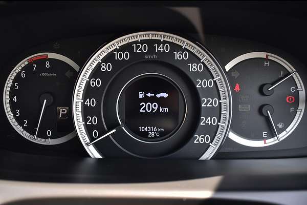 2015 Honda Accord VTi-S 9th Gen