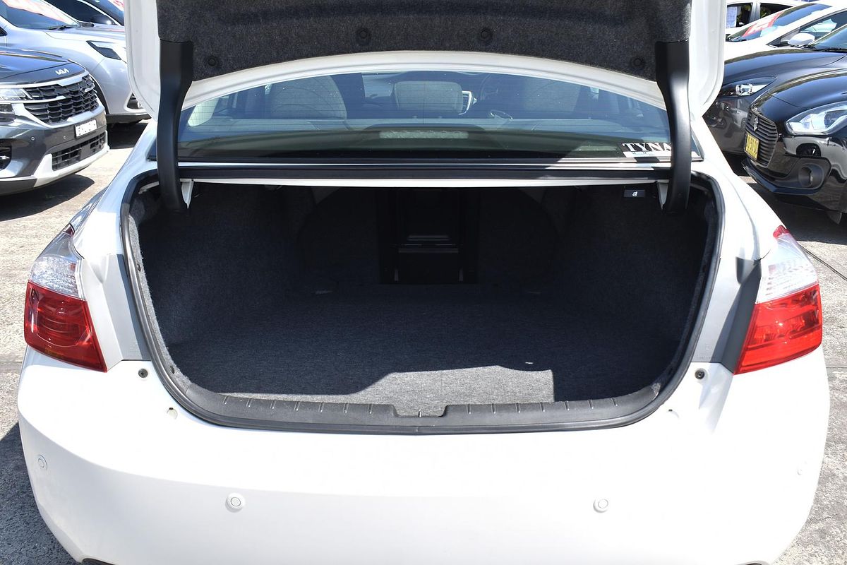 2015 Honda Accord VTi-S 9th Gen