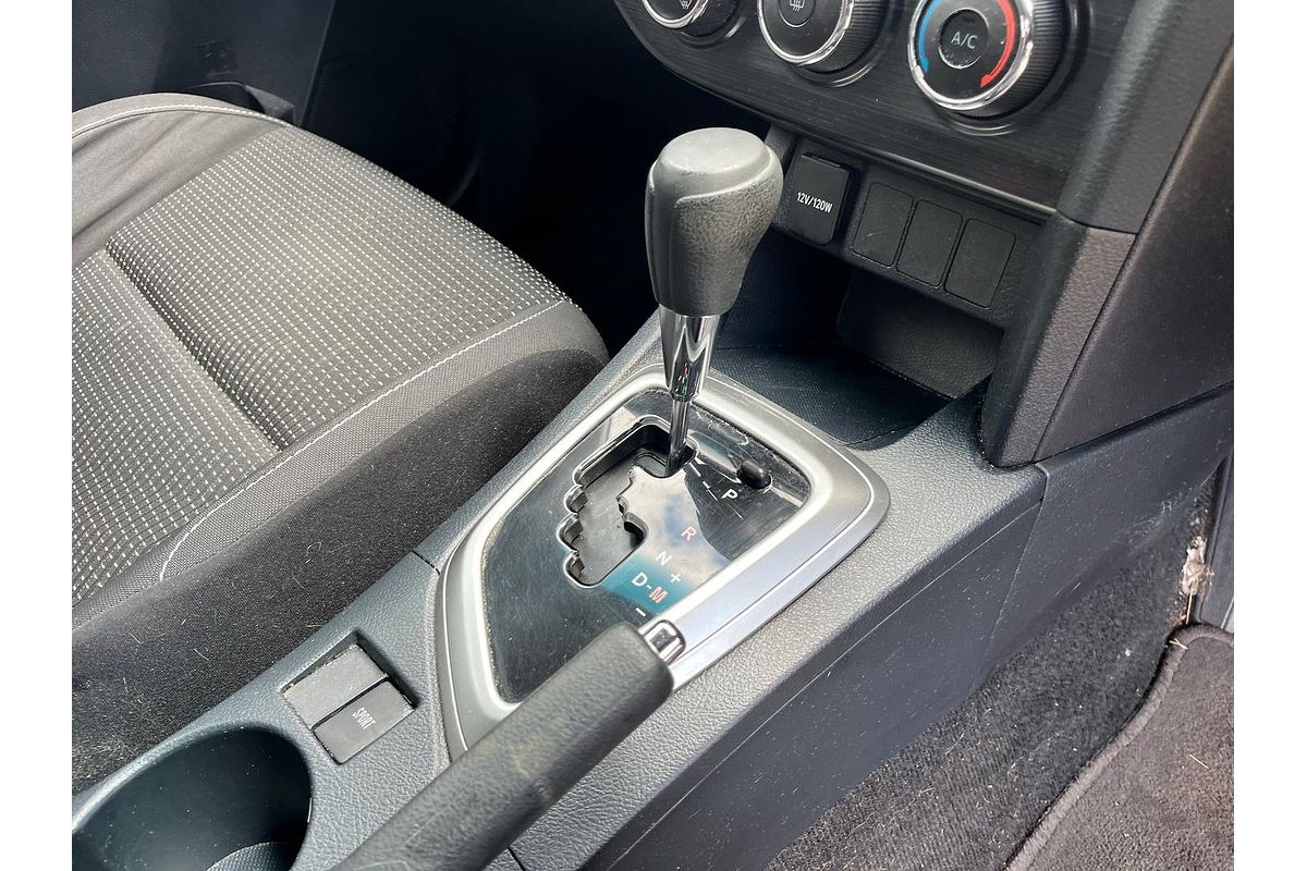 2013 Toyota Corolla Ascent ZRE182R