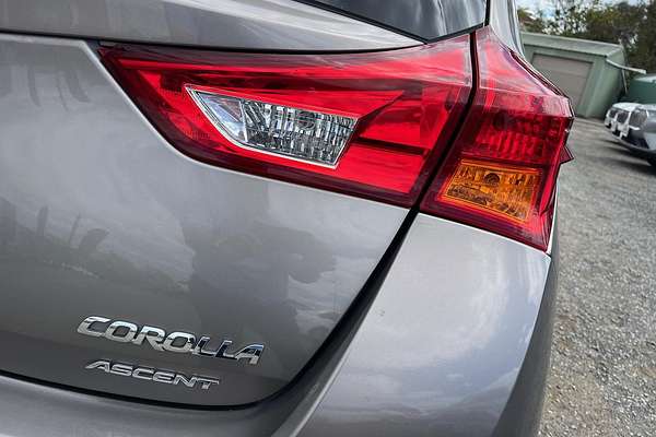 2013 Toyota Corolla Ascent ZRE182R