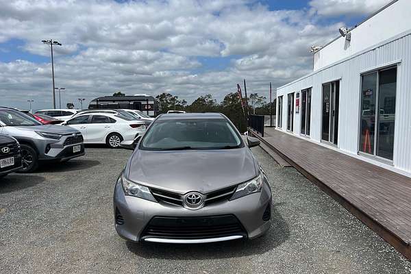 2013 Toyota Corolla Ascent ZRE182R
