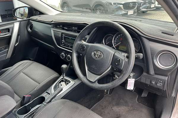 2013 Toyota Corolla Ascent ZRE182R
