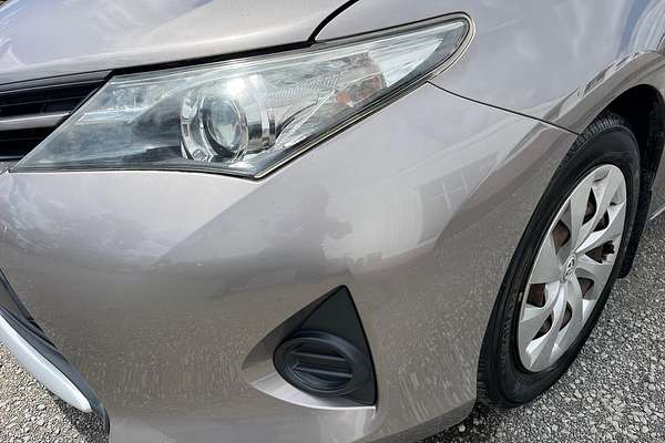 2013 Toyota Corolla Ascent ZRE182R