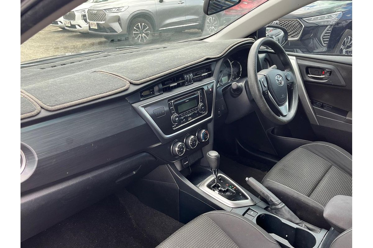 2013 Toyota Corolla Ascent ZRE182R