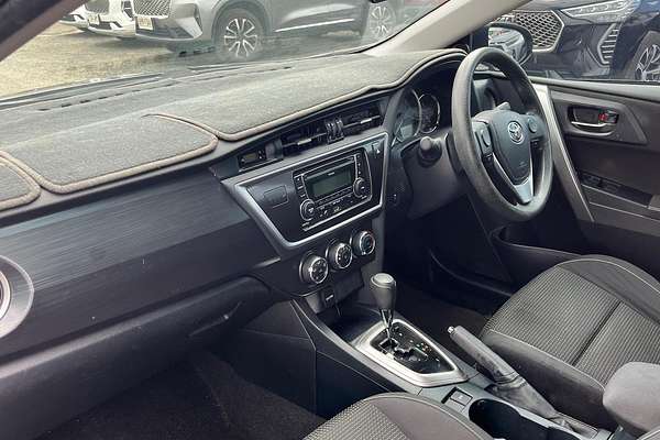 2013 Toyota Corolla Ascent ZRE182R